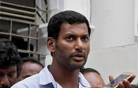 நடிகர் விஷால் மீதான வரி ஏய்ப்பு வழக்கு: ஆக.1-க்கு ஒத்திவைப்பு