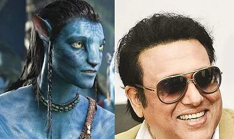 ஜேம்ஸ் கேம்ரூனுக்கு ‘அவதார்’ தலைப்பை நான் தான் கொடுத்தேன்: ஆச்சர்யப்படுத்தும் பாலிவுட் நடிகர் கோவிந்தா!
