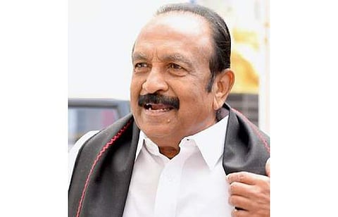 இந்தி மொழி மட்டும் என்றால் தமிழகம், வட கிழக்கு மாநிலங்கள் இருக்காது: வைகோ