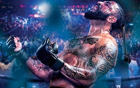 மிரள வைக்கும் அருண் விஜய்யின் பாக்ஸர் பட ஃபர்ஸ்ட் லுக் போஸ்டர்கள்!