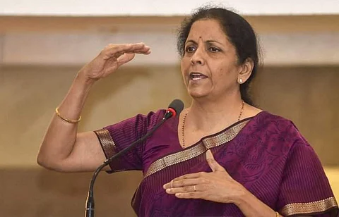 நிர்மலா சீதாராமன் மேற்கோள் காட்டிய புறநானூற்றுப் பாடலின் பொருள்!