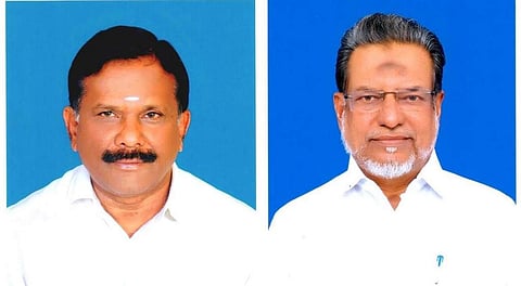 அதிமுக சார்பில் மாநிலங்களவைத் தேர்தலில் போட்டியிடும் வேட்பாளர்கள் அறிவிப்பு