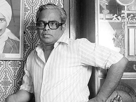 "ரஜினியைப் பார்த்துட்டு , 'ஹூ ஈஸ் திஸ் பாய்? வெரி ஸ்மார்ட்!'னு சொல்லி பிரம்மிச்சு போய்ட்டார்": பாலசந்தர் நினைவலைகள்