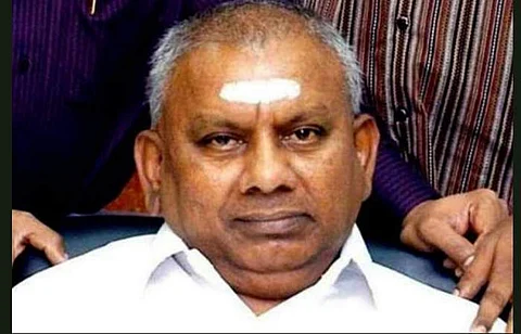 கொலை வழக்கில் தண்டனை பெற்றிருந்த சரவண பவன் ராஜகோபால் காலமானார்