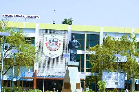 மதுரை காமராஜர் பல்கலை.யில் உயர் நீதிமன்ற முன்னாள் நீதிபதி தலைமையில் விசாரணை