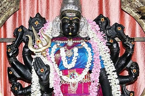 மேற்கு முகப்பேர் கனகதுர்க்கா கோயிலில் ஆக.3-ல் ஆடிப்பூர பாலாபிஷேகம்