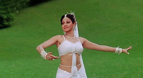 ஸ்ரீதேவி நினைவுகள்... இன்று ஸ்ரீதேவியின் பிறந்தநாளாம்!
