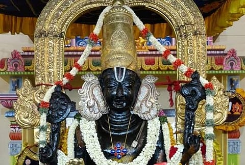 அத்திவரதர் தரிசனம் இன்று 3 மணி நேரம் ரத்து!