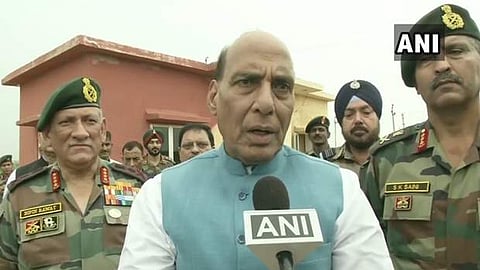 அணு ஆயுதக் கொள்கை மாற வாய்ப்புள்ளது: ராஜ்நாத் சிங்