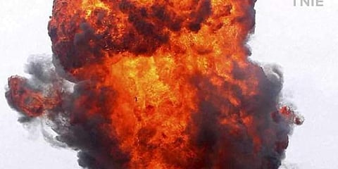 பாகிஸ்தானின் பலுசிஸ்தான் பகுதியில் மசூதியில் குண்டுவெடிப்பு: 5 பேர் பலி