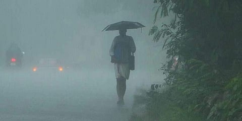முடிவுக்கு வந்தது மூன்று மாத தென்மேற்கு பருவமழை: எங்கே அதிக மழை தெரியுமா?
