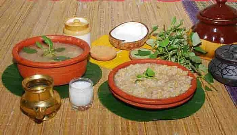 உடல் பலம் அதிகரிக்கச் செய்யும் சாமைக் கஞ்சி!