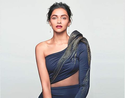 அதை வெளியில் சொல்வதில் தவறில்லை! நடிகை தீபிகா படுகோன்