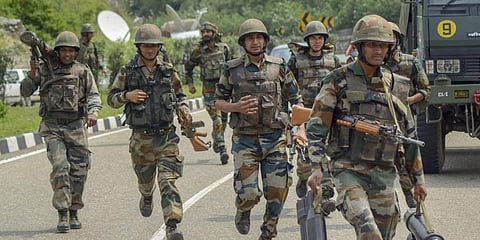 தில்லியில் மேலும் 12 சிஆர்பிஎஃப் வீரர்களுக்கு கரோனா