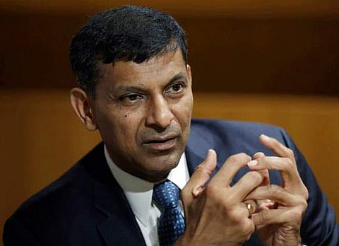 இந்திய பொருளாதார மந்தநிலை மிகவும் கவலையளிக்கிறது: முன்னாள் ரிசர்வ் வங்கி ஆளுநர் ரகுராம் ராஜன்