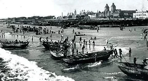 1800 களில் சென்னப்பட்டிணம் மதராஸாகி, மெட்ராஸாகி ‘சென்னை’யான கதை!