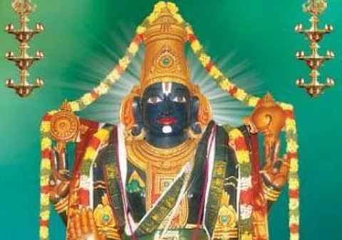 அத்திவரதரை தரிசிக்கவில்லையே என்ற கவலையா? (விடியோ)