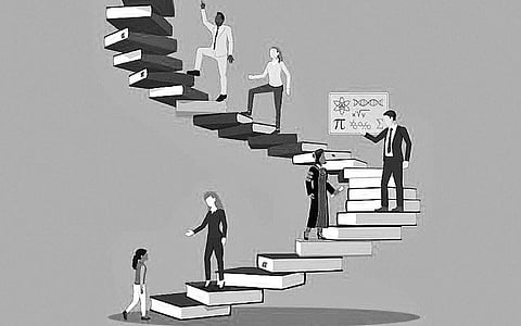 கற்றுக் கொண்டே இருக்கலாம்!