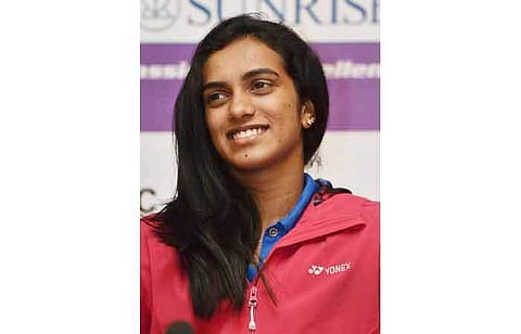 என்னை விமர்சித்தவர்களுக்கு இந்த வெற்றியே பதில்: பி.வி.சிந்து