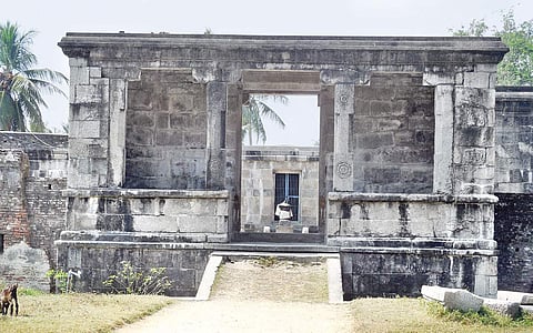 பல்லவ மன்னர்களின் "வாயலூர்'