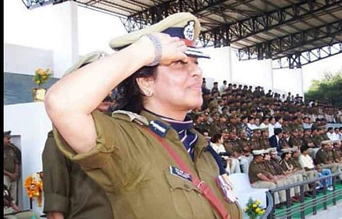 இந்தியாவின் முதல் பெண் டிஜிபி காஞ்சன் பட்டாச்சார்யா மறைவு