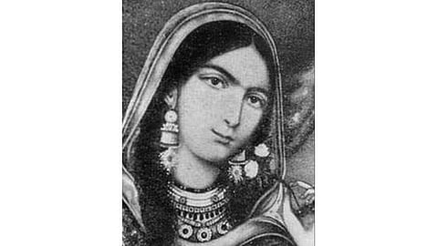 சுதந்திரப் போராளினிகள்!