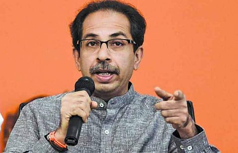 கூட்டணியில் பிளவு இல்லை: உத்தவ் தாக்கரே