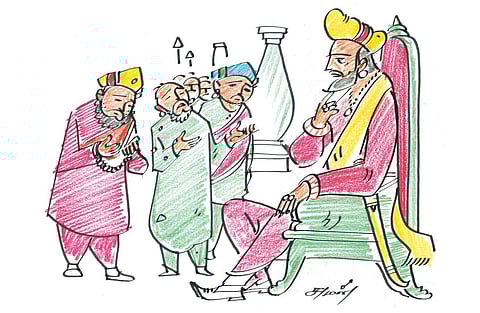 வள்ளல் ஹாத்தீம்!