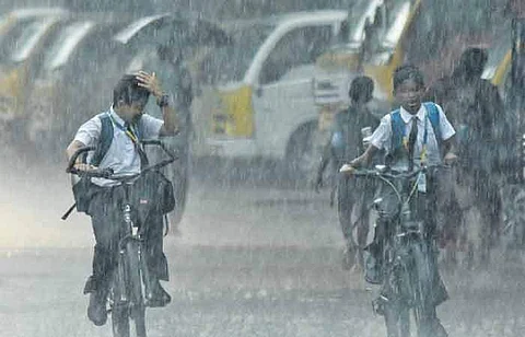 இரவு முழுவதும் கொட்டித்தீர்த்த கனமழையால் நிலத்தடி நீர் மட்டம் உயர்ந்ததா?