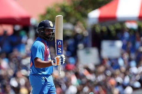 2ஆவது டி20: மேற்கிந்திய தீவுகள் அணிக்கு 168 ரன்கள் இலக்கு