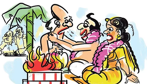 சண்டே ஜோக்ஸ்! கொஞ்சம் சிரிங்க பாஸ்!