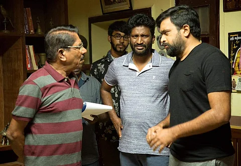 ஆகஸ்ட் 15-ல் வெளியாகும் சசிகுமார் நடித்துள்ள கென்னடி கிளப்!