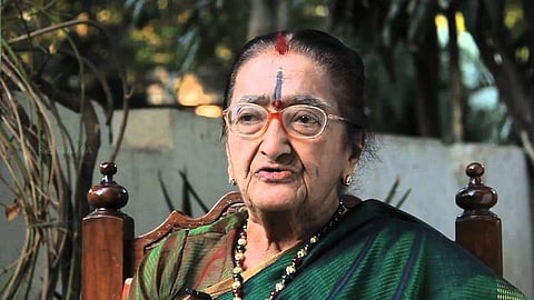 பத்மா சேஷாத்ரி கல்விக் குழுமத் தலைவர் ராஜலட்சுமி பார்த்தசாரதி மறைவு!