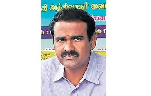 ஆக. 16-இல் அத்திவரதர் தரிசனம் நிறைவு: ஆட்சியர்