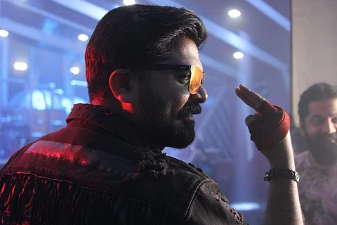 வெங்கட் பிரபு இயக்கத்தில் சிம்பு நடிக்கவிருந்த மாநாடு படத்தைக் கைவிடுவதாக தயாரிப்பாளர் அறிவிப்பு!