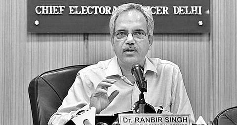 வாக்காளர் பட்டியல் சரிபார்ப்பு முகாம் இன்று தொடக்கம்