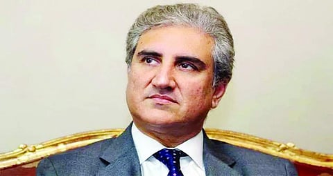 காஷ்மீர் விவகாரத்துக்கு தீர்வு காண போரை உபாயமாக கருதக்கூடாது: பாகிஸ்தான் வெளியுறவு அமைச்சர்