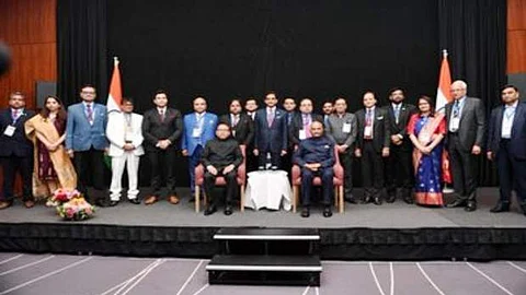ஐஸ்லாந்து பல்கலைக்கழகத்தில் குடியரசுத் தலைவர் ராம்நாத் கோவிந்த்