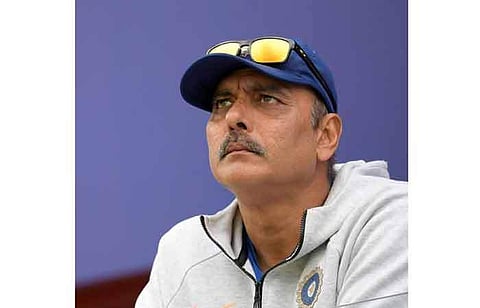 விராட் கோலி-ரோஹித் இடையே எந்த மோதலும் இல்லை: ரவிசாஸ்திரி