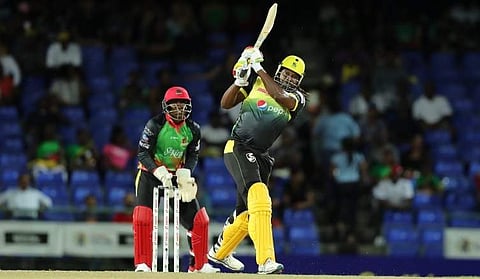 புகைப்படம்: CPL T20