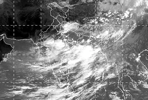 சென்னை வானிலை மையம்