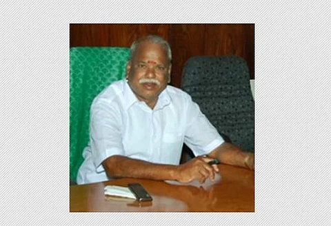 ஜெயங்கொண்டம் தொகுதி முன்னாள் எம்.எல்.ஏ காலமானார்