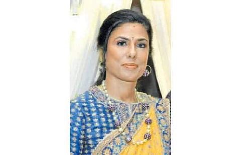 சென்னையில் பெண் தொழிலதிபர் தற்கொலை