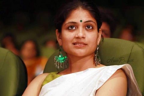 ‘அருவி’ கதாநாயகி நடிக்கும் மலையாளப் படம்!