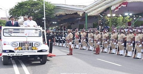 பேரறிஞர் அண்ணா விருது பெற தமிழக காவல்துறையினர் 130 பேர் தேர்வு