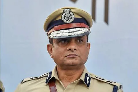 கொல்கத்தா முன்னாள் காவல் ஆணையர் ராஜீவ் குமார் | கோப்புப் படம்