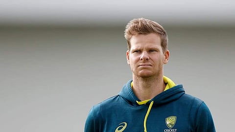 ஸ்டீவ் ஸ்மித் (கோப்புப் படம்)