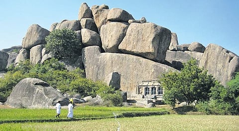 தளவானூர் சத்ருமல்லேசுவரம்