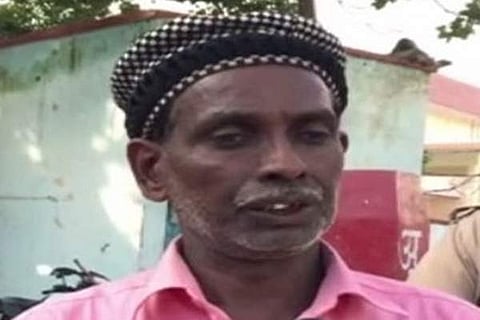 ஹிந்துக்களுக்கு எதிரான ஆபாசப் பேச்சு: பாபர் மசூதி வழக்கில் தொடர்புடையவர் மீது வழக்குப்பதிய உத்தரவு