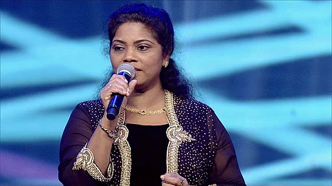 ‘சின்னச் சின்ன ஆசை' பாடல் புகழ் மின்மினி குறித்தொரு தகவல்!